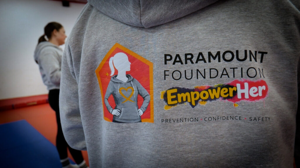 Personal safety training