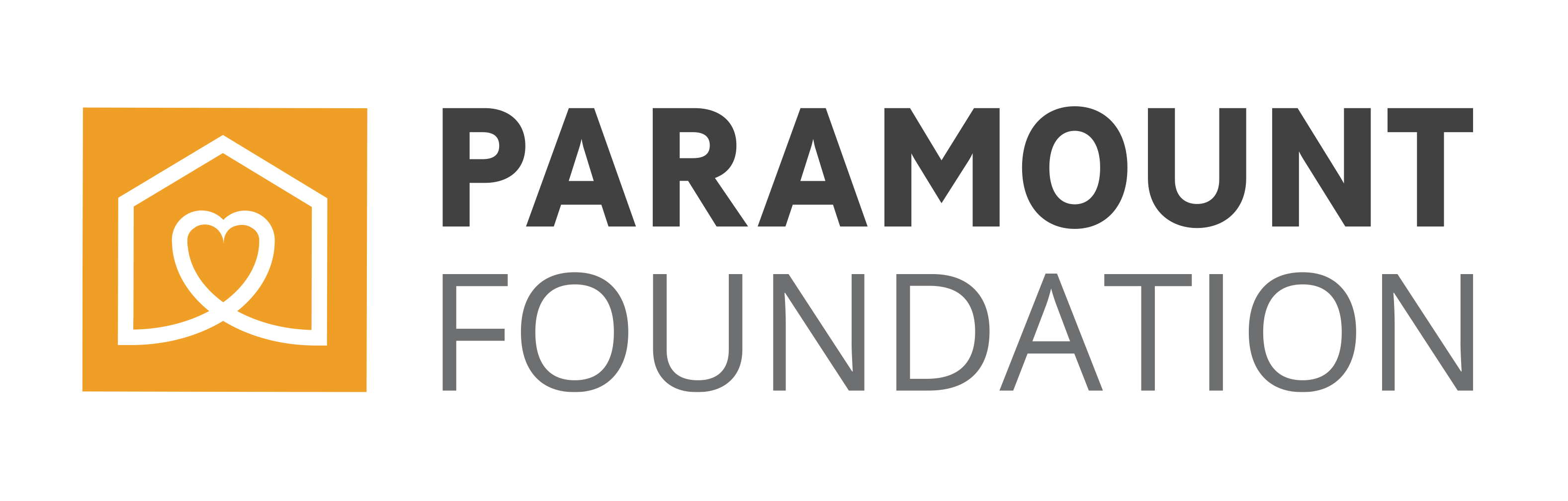 Paramount Foundation Logo